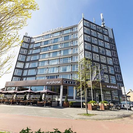 Eurohotel Λεουβάρντεν Εξωτερικό φωτογραφία