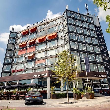 Eurohotel Λεουβάρντεν Εξωτερικό φωτογραφία