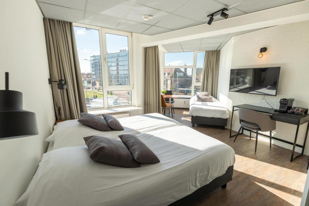 Eurohotel Λεουβάρντεν Εξωτερικό φωτογραφία