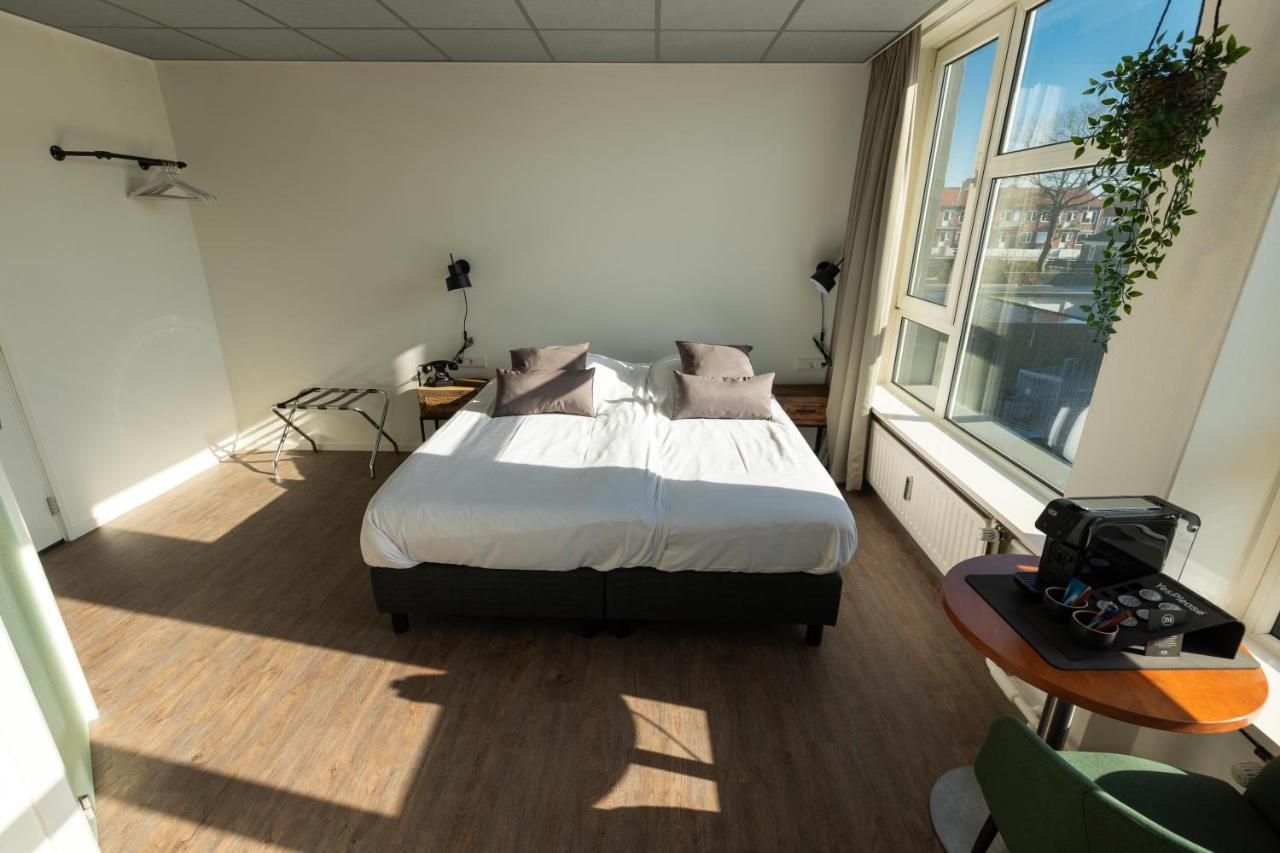 Eurohotel Λεουβάρντεν Εξωτερικό φωτογραφία