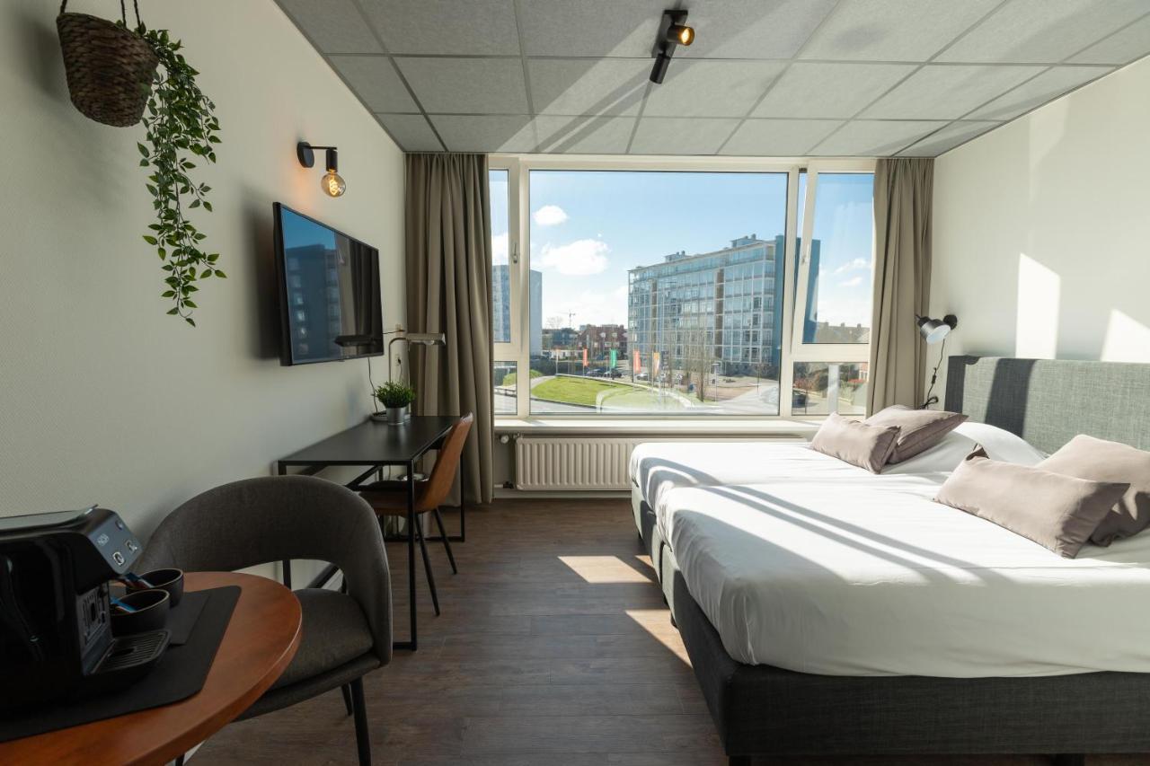 Eurohotel Λεουβάρντεν Εξωτερικό φωτογραφία
