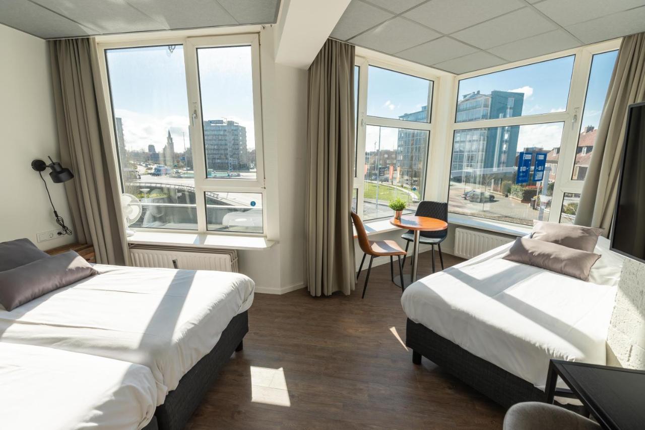 Eurohotel Λεουβάρντεν Εξωτερικό φωτογραφία