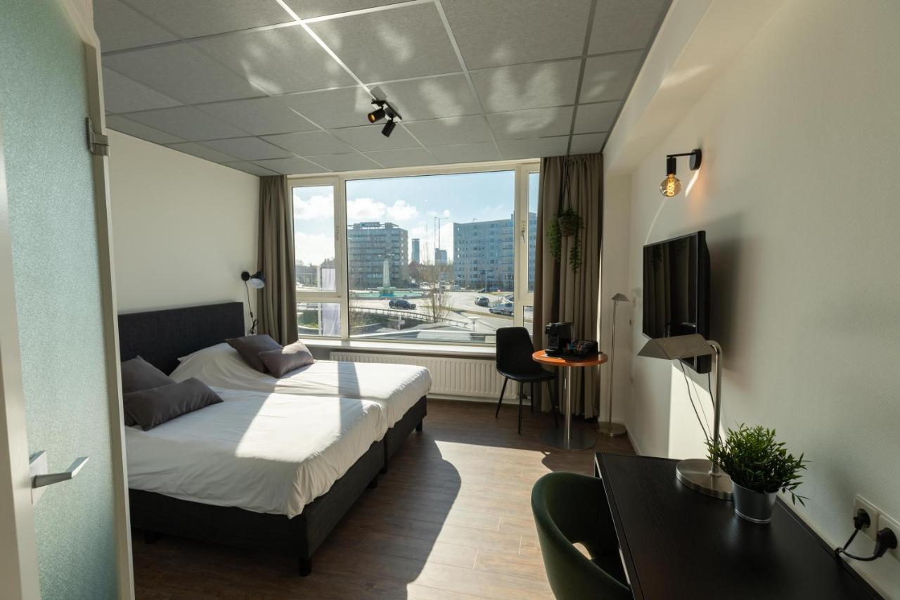 Eurohotel Λεουβάρντεν Εξωτερικό φωτογραφία