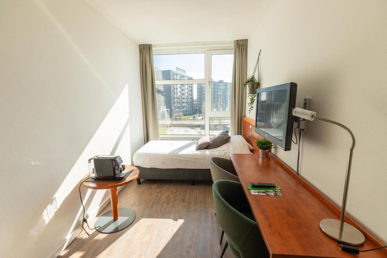 Eurohotel Λεουβάρντεν Εξωτερικό φωτογραφία