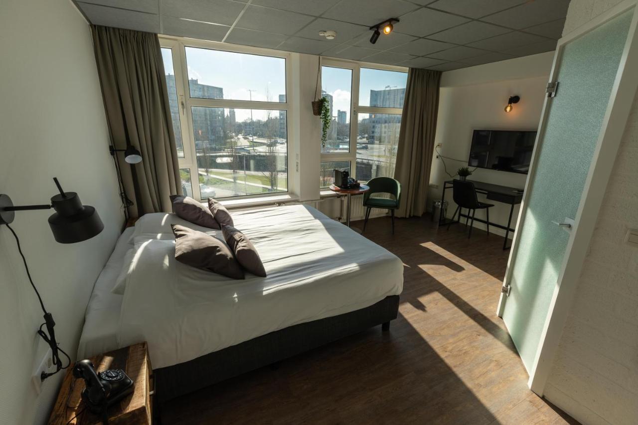 Eurohotel Λεουβάρντεν Εξωτερικό φωτογραφία