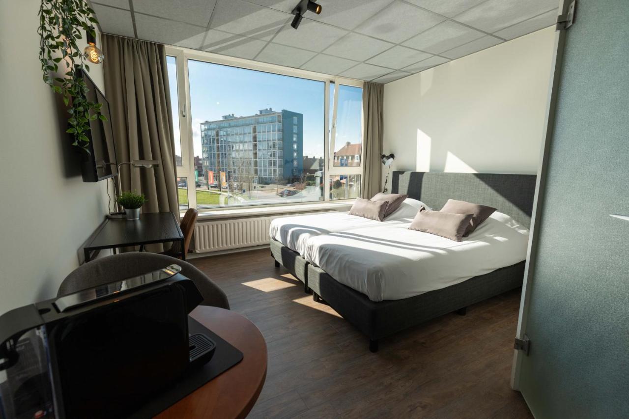 Eurohotel Λεουβάρντεν Εξωτερικό φωτογραφία