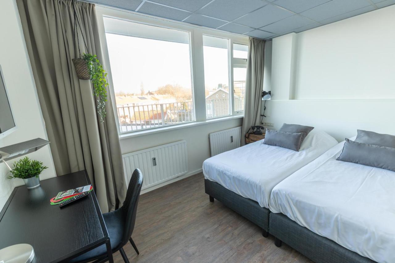 Eurohotel Λεουβάρντεν Εξωτερικό φωτογραφία