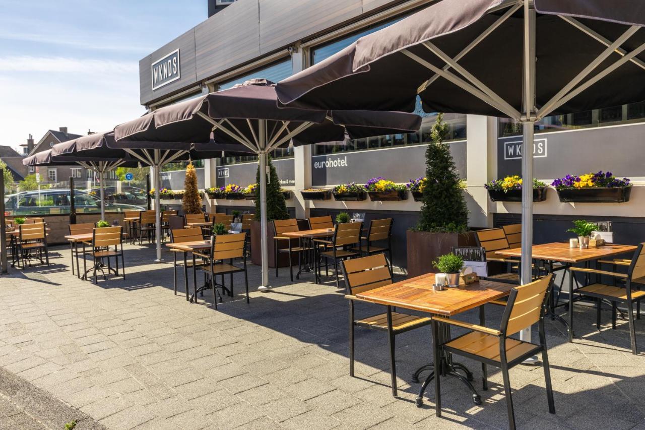 Eurohotel Λεουβάρντεν Εξωτερικό φωτογραφία