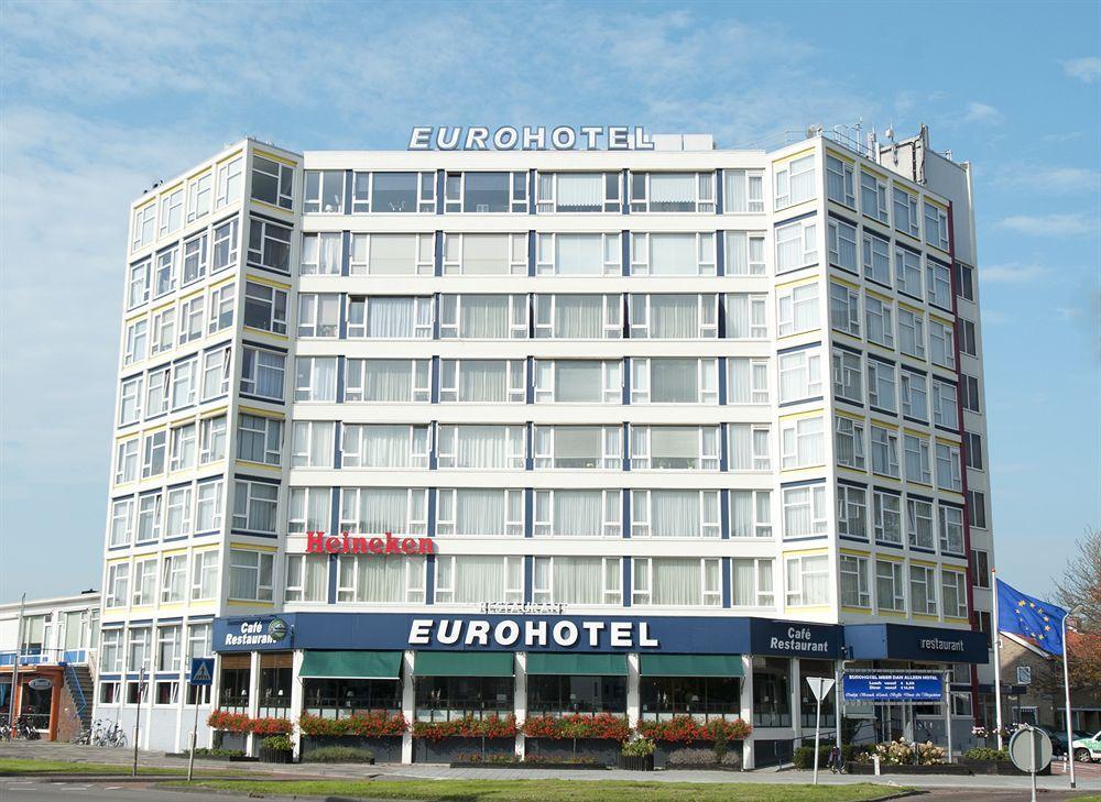 Eurohotel Λεουβάρντεν Εξωτερικό φωτογραφία