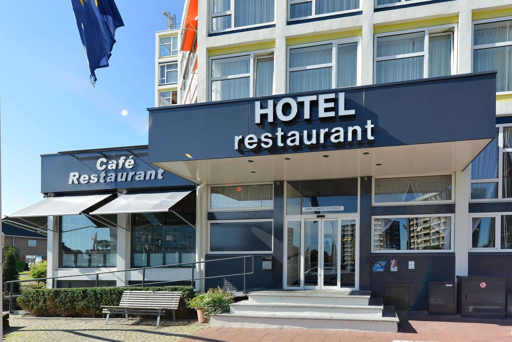 Eurohotel Λεουβάρντεν Εξωτερικό φωτογραφία