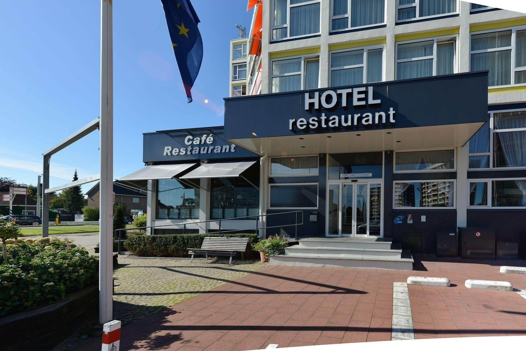 Eurohotel Λεουβάρντεν Εξωτερικό φωτογραφία