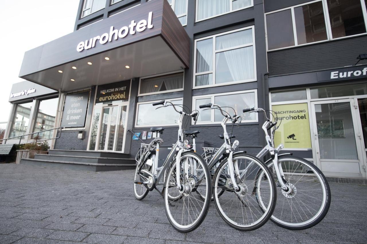 Eurohotel Λεουβάρντεν Εξωτερικό φωτογραφία
