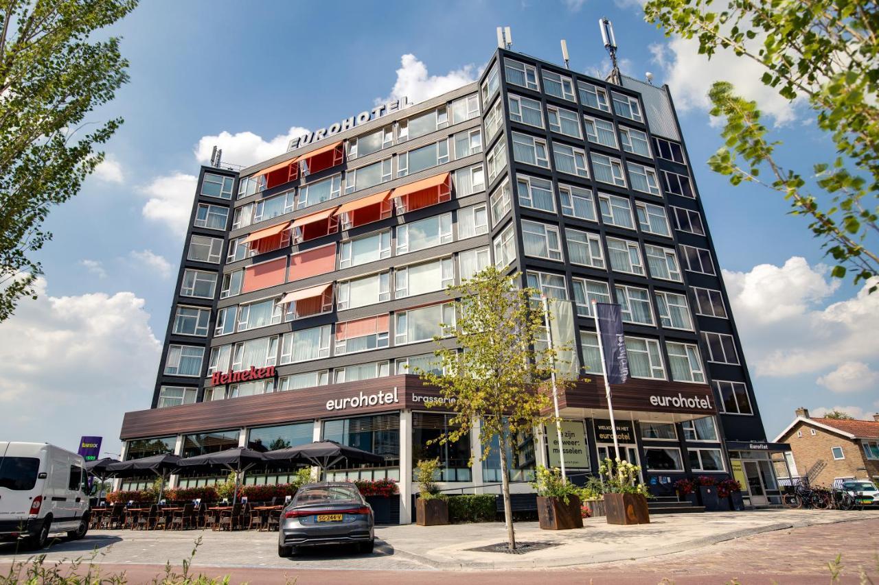Eurohotel Λεουβάρντεν Εξωτερικό φωτογραφία